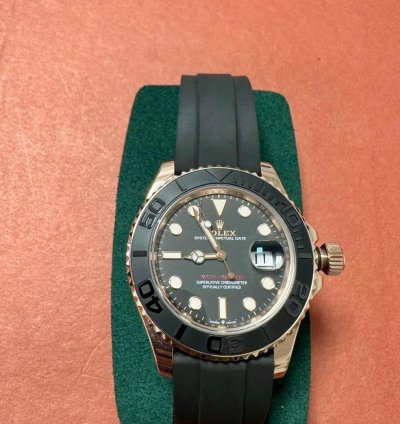 Rolex Yacht-master 40 New