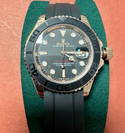 Rolex Yacht-master 40 New