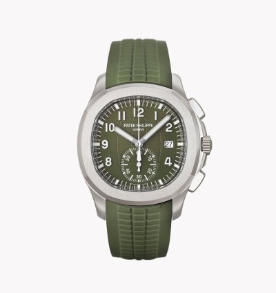 Patek Philippe Aquanaut Chronograph Ref 5968g-010