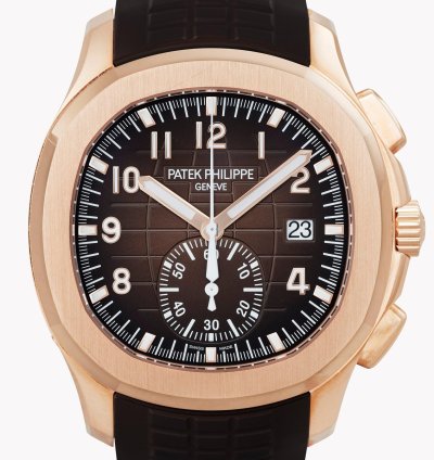 Patek Philippe Aquanaut Chronograph Ref 5968r-001