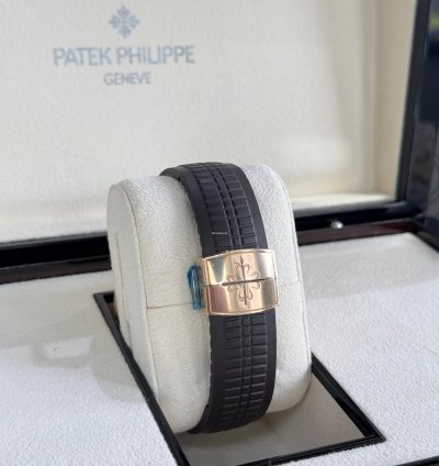 Patek Philippe Aquanaut Chronograph Rose Gold 2024 5968r