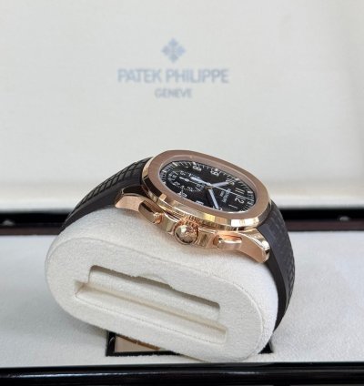 Patek Philippe Aquanaut Chronograph Rose Gold 2024 5968r