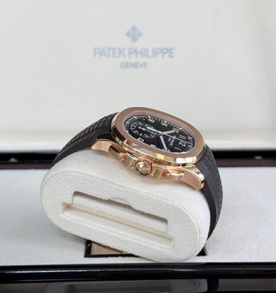 Patek Philippe Aquanaut Chronograph Rose Gold 2024 5968r