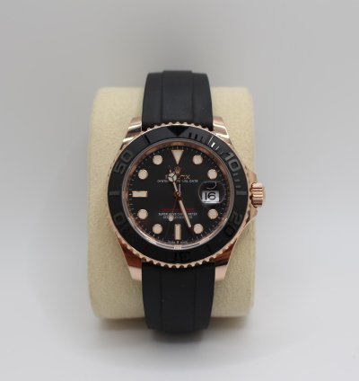 Rolex Yacht-master 40 New never Worn Year Of Production 2024 Box And Papers