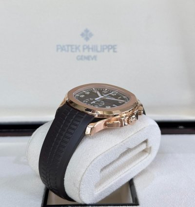 Patek Philippe Aquanaut Chronograph Rose Gold 2024 5968r