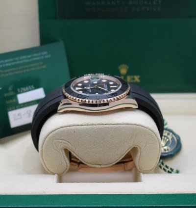 Rolex Yacht-master 40 New never Worn Year Of Production 2024 Box And Papers