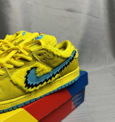 Nike Sb Dunk Grateful Dead