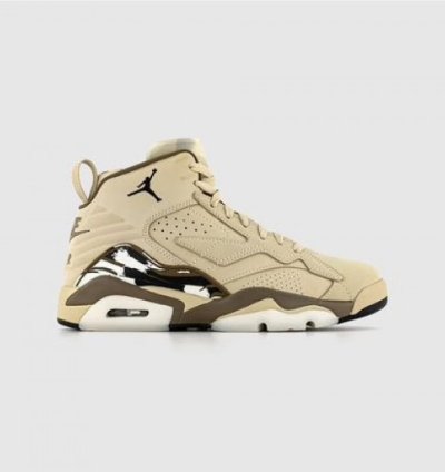 Nik E Air Jordan Gold Shadow Brown Basketball Sneakers