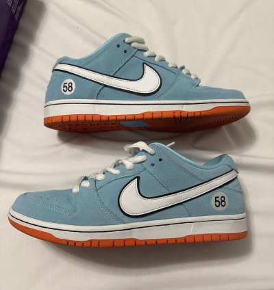 Nike Sb Dunk Gulf
