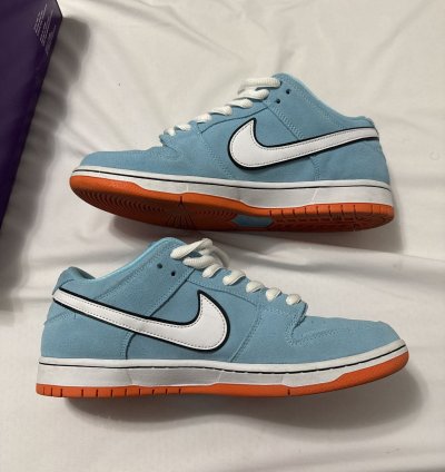 Nike Sb Dunk Gulf