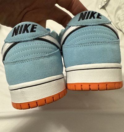 Nike Sb Dunk Gulf