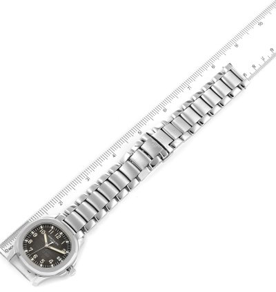 Patek Philippe Aquanaut Extra Large Steel Mens Watch 5167 5167 1a Box Papers