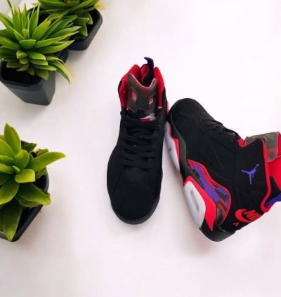 Nik E Air Jordan Jumpman Mvp Raptors Basketball Sneakers