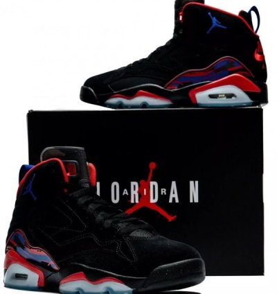 Nik E Air Jordan Jumpman Mvp Raptors Basketball Sneakers