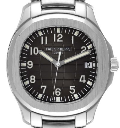 Patek Philippe Aquanaut Extra Large Steel Mens Watch 5167 5167 1a Box Papers