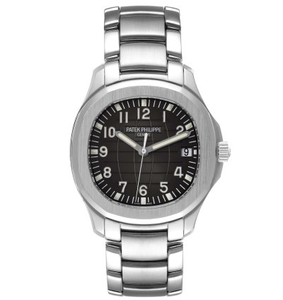 Patek Philippe Aquanaut Extra Large Steel Mens Watch 5167 5167 1a Box Papers