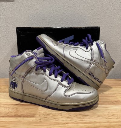 Nike Sb Dunk High Dinosaur Jr