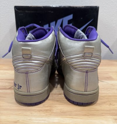 Nike Sb Dunk High Dinosaur Jr