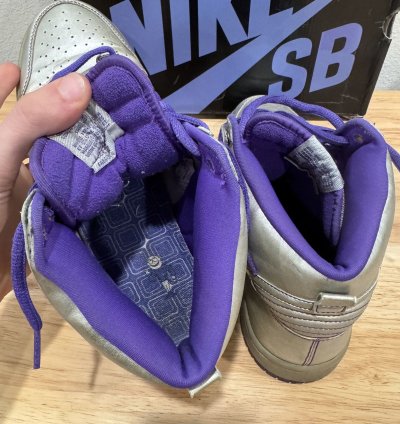 Nike Sb Dunk High Dinosaur Jr