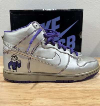 Nike Sb Dunk High Dinosaur Jr