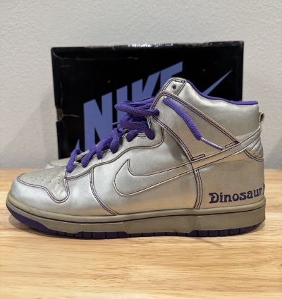 Nike Sb Dunk High Dinosaur Jr