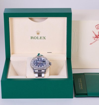 Rolex Yacht-master 40 Oman
