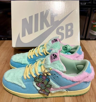 Nike Dunk Low Sb visty