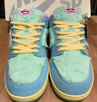 Nike Dunk Low Sb visty