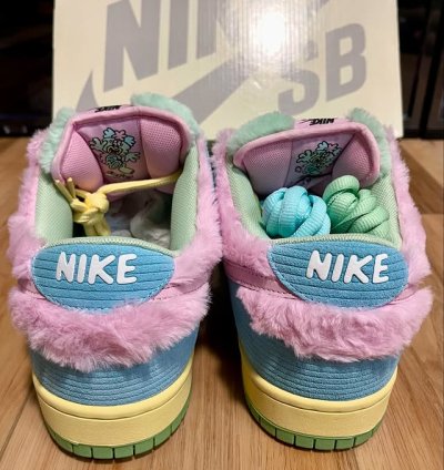 Nike Dunk Low Sb visty