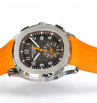 Patek Philippe Aquanaut Flyback Chronograph Stainless Steel 5968a