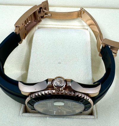 Rolex Yacht-master 40 Oyster Perpetual Yacht-master 18k Everose Gold
