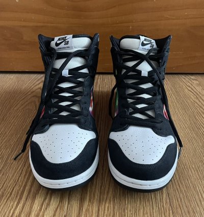 Nike Sb Dunk High Pro