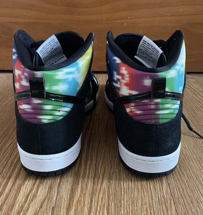 Nike Sb Dunk High Pro
