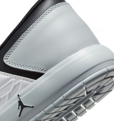 Nik E Air Jordan Nu Retro 1 Low Black Light Smoke Grey Sneakers