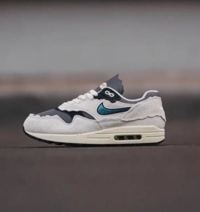 Nik E Air Max 1 Protection Pack Running Shoes