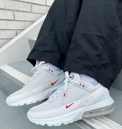 Nik E Air Max 270 Pulse Phantom Dust Running Shoes