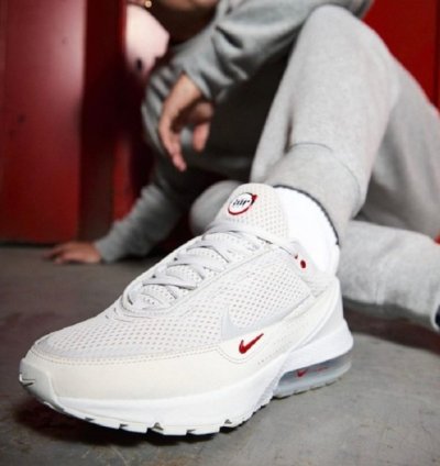 Nik E Air Max 270 Pulse Phantom Dust Running Shoes