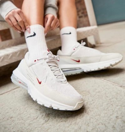 Nik E Air Max 270 Pulse Phantom Dust Running Shoes