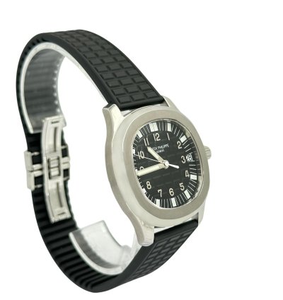 Patek Philippe Aquanaut Full Set And Serviced 12 2021