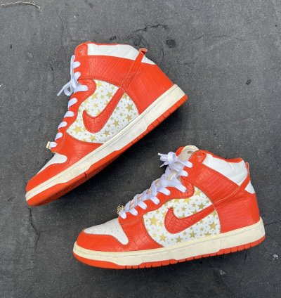 Supreme Sb Dunk High