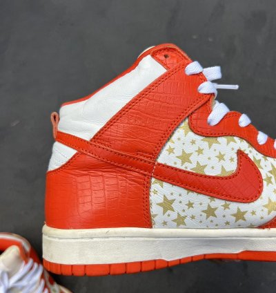 Supreme Sb Dunk High