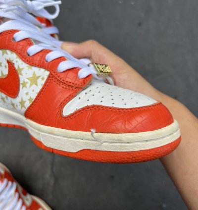Supreme Sb Dunk High