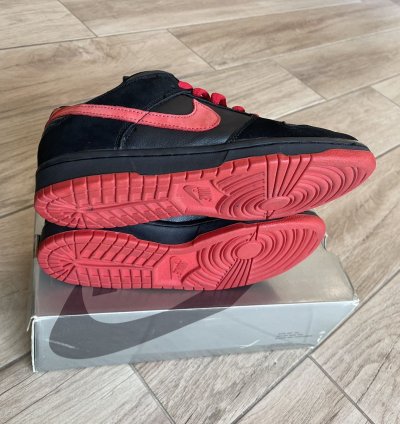 Nike Sb Dunk Low 2003 Vamps