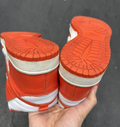 Supreme Sb Dunk High