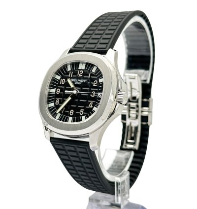 Patek Philippe Aquanaut Full Set And Serviced 12 2021