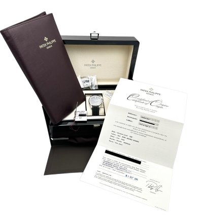 Patek Philippe Aquanaut Full Set And Serviced 12 2021