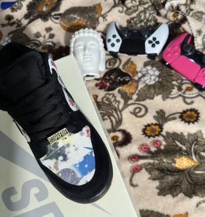 Supreme Sb Dunk Rammellzee