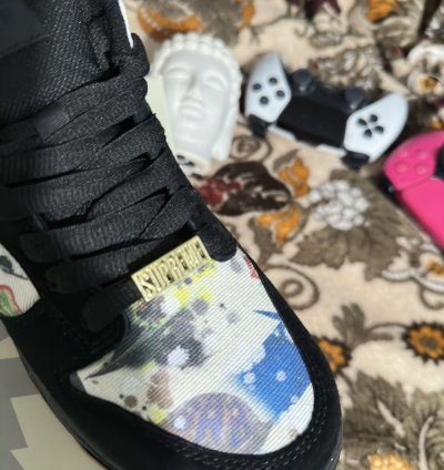 Supreme Sb Dunk Rammellzee