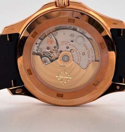 Patek Philippe Aquanaut Full Set New Italy
