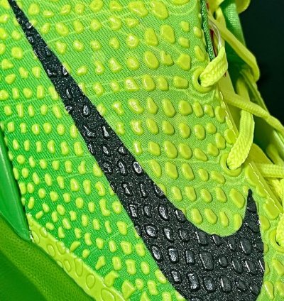 Nike Kobe 6 Protro grinch